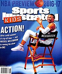 Sports Illustrated Kids (월간 미국판): 2016년 11월호