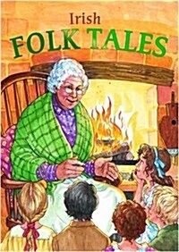 Irish Folk Tales (Hardcover)