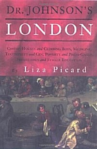 Dr. Johnsons London (Hardcover, 1st)