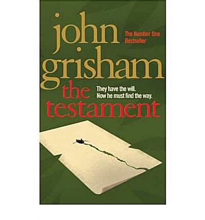 The Testament (Paperback)