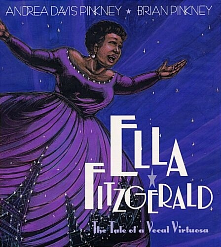 Ella Fitzgerald (Library, 1st)