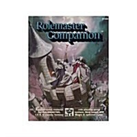 Rolemaster Companion (Paperback)