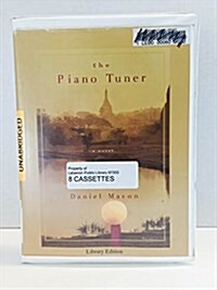 The Piano Tuner (Cassette, Unabridged)