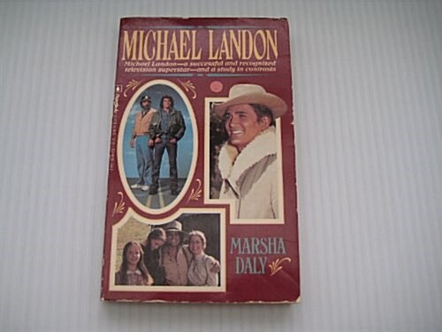 Michael Landon (Paperback, Reprint)