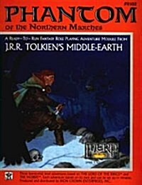 Phantom of the Northern Marches (Paperback)