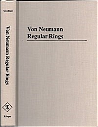 Von Neumann Regular Rings (Hardcover, 2nd, Subsequent)