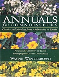 [중고] Annuals for Connoisseurs (Hardcover)
