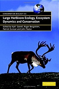 Large Herbivore Ecology, Ecosystem Dynamics and Conservation (Hardcover)