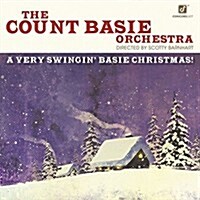 [수입] Count Basie Orchestra - Very Swingin Basie Christmas (LP)