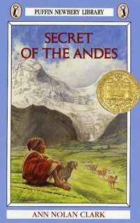 Secret of the Andes (Paperback)
