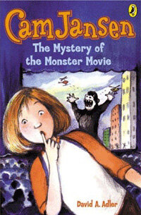 The Mystery of the Monster Movie                                                                     (Paperback)
