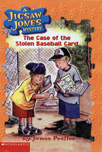 (The) case of the stolen baseball cards 