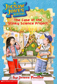 (The) case of the stinky science project 