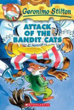 Attack of the bandit cats 