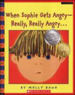 When Sophie gets angry-really, really angry.. 