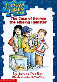 (The) case of Hermie the missing hamster 