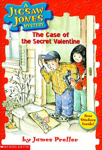 (The) case of the secret valentine 