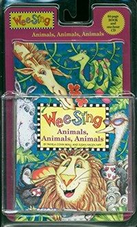 Wee Sing Animals, Animals, Animals [With One-Hour CD] (Paperback)