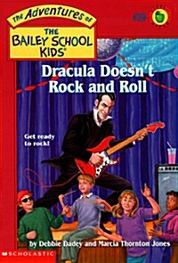 Dracula Doesnt Rock and Roll                                                                        (Paperback)
