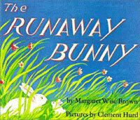The Runaway Bunny (Board book)