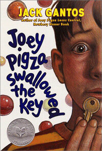 Joey Pigza Swallowed the Key (Paperback)