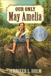 Our Only May Amelia                                                                                  (Paperback)