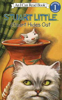 Stuart Hides Out                                                                                     (Paperback)