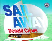 Sail Away                                                                                             : Harper Trophy   (Paperback/Picture/Wordless)