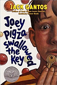 [중고] Joey Pigza Swallowed the Key (Paperback)