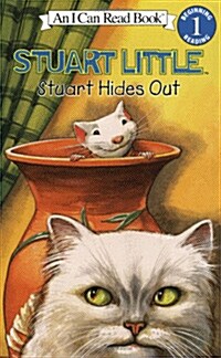 [중고] Stuart Hides Out                                                                                     (Paperback)