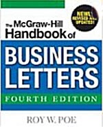 The McGraw-Hill Handbook of Business Letters, 4th Edition (Paperback)