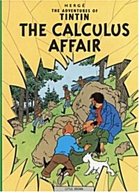 Tintin Calculus Affair                                                                                : American        (Paperback)