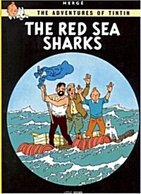 Red Sea Sharks  : American        (Paperback)