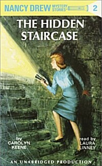 Nancy Drew #2: The Hidden Staircase                                                                   : Abridged (Audio Cassette)