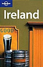Lonely Planet Ireland (사은품 증정/Paperback, 7th Ed.)