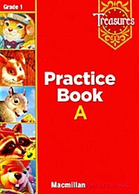 [중고] Treasures Grade 1: A-Level Practice Book