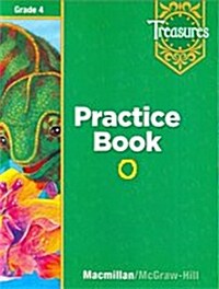 Treasures Grade 4 : On-Level Practice Book (Paperback, Workbook)