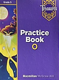 Treasures Grade 5 : On-Level Practice Book (Paperback)