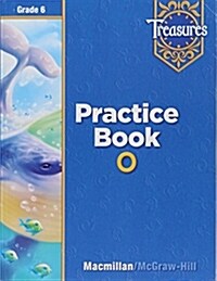 Treasures Grade 6 : On-Level Practice Book