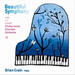 [중고] Brian Crain (with Czech Philharmonic Chamber Orchestra) - Beautiful Symphony
