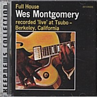 [중고] Wes Montgomery - Full House