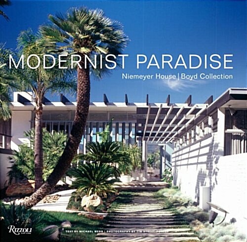 [중고] Modernist Paradise (Hardcover)