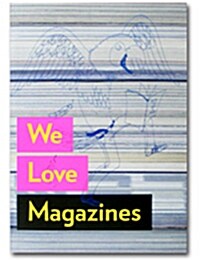 We Love Magazines (Hardcover)