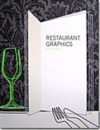 [중고] Restaurant Graphics (Paperback)