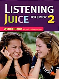 Listening Juice for Junior 2 Workbook (Paperback)