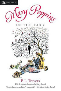 Mary Poppins in the Park (Paperback)