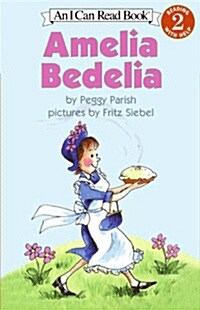 [중고] [I Can Read] Level 2 : Amelia Bedelia (Paperback)