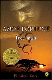 [중고] Amos Fortune, Free Man (Paperback)
