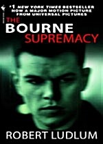 [중고] The Bourne Supremacy (Mass Market Paperback)