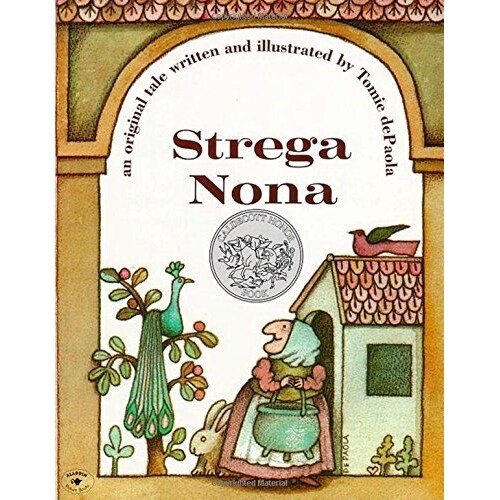 Strega Nona (Paperback)